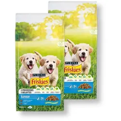 PURINA Friskies Junior 2x15kg