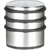 Böttcher-AG Türstopper Silber 7 x 7 cm