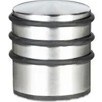 Böttcher-AG Türstopper Silber 7 x 7 cm