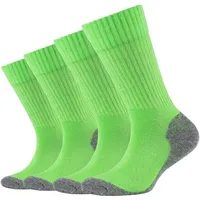 CAMANO Sportsocken pro tex 4er Pack function in green