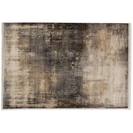 SCHÖNER WOHNEN Webteppich Grau, Beige - 160x235 cm