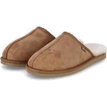 BULLBOXER Hausschuh Herren Beige 42
