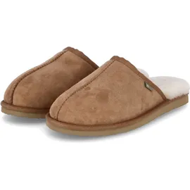 BULLBOXER Hausschuh Herren Beige 42