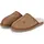 BULLBOXER Hausschuh Herren Beige 42