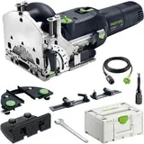 Festool Dübelfräse DOMINO DF 500 RQ-Set