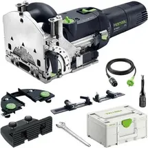 Festool Dübelfräse DOMINO DF 500 RQ-Set