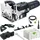 Festool Dübelfräse DOMINO DF 500 RQ-Set