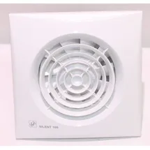 Soler & Palau Soler - Palau SILENT-100 CZ Scandic, Standardmodell, Luftdurchsatz 95 m3/h.