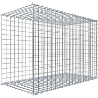 Gabiona Gabione-Anbaukorb Typ 2 100 x 50 x 70 cm