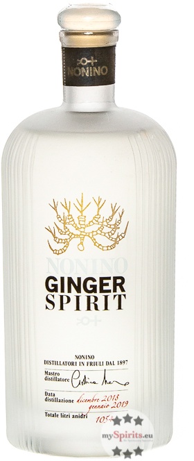 Nonino Ginger Spirit