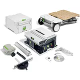 Festool CSC SYS 50 EBI-Basic-Set ohne Akku + Untergestell