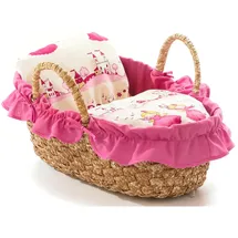 Bayer Chic 2000 Puppentragetasche Little Princess rosa 45 cm