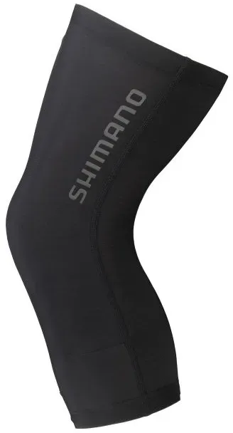 SHIMANO Knielinge Vertex | schwarz