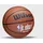 Wilson Basketball, Jr. NBA Authentic, Outdoor, Tackskin Cover, Größe: 7, Braun