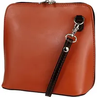 Toscanto rot, schwarzfarbene | klein 17x17x8cm OTT109UO - braun