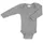 Engel - Baby Body hellgrau Gr. 50/56