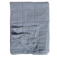 Ib laursen Klassischer Quilt aus Baumwolle, 180 x 130