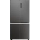 Haier RTG785NHD Kühlschrank 642 l 10 kg/24h hoch Silber