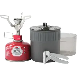 MSR PocketRocket 2 Mini Stove Kit - Kocher und Geschirr - Grey