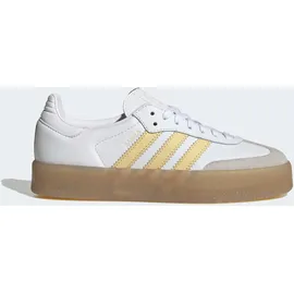 adidas Sambae Damen Gelb/Orange/Weiß 39 1/3