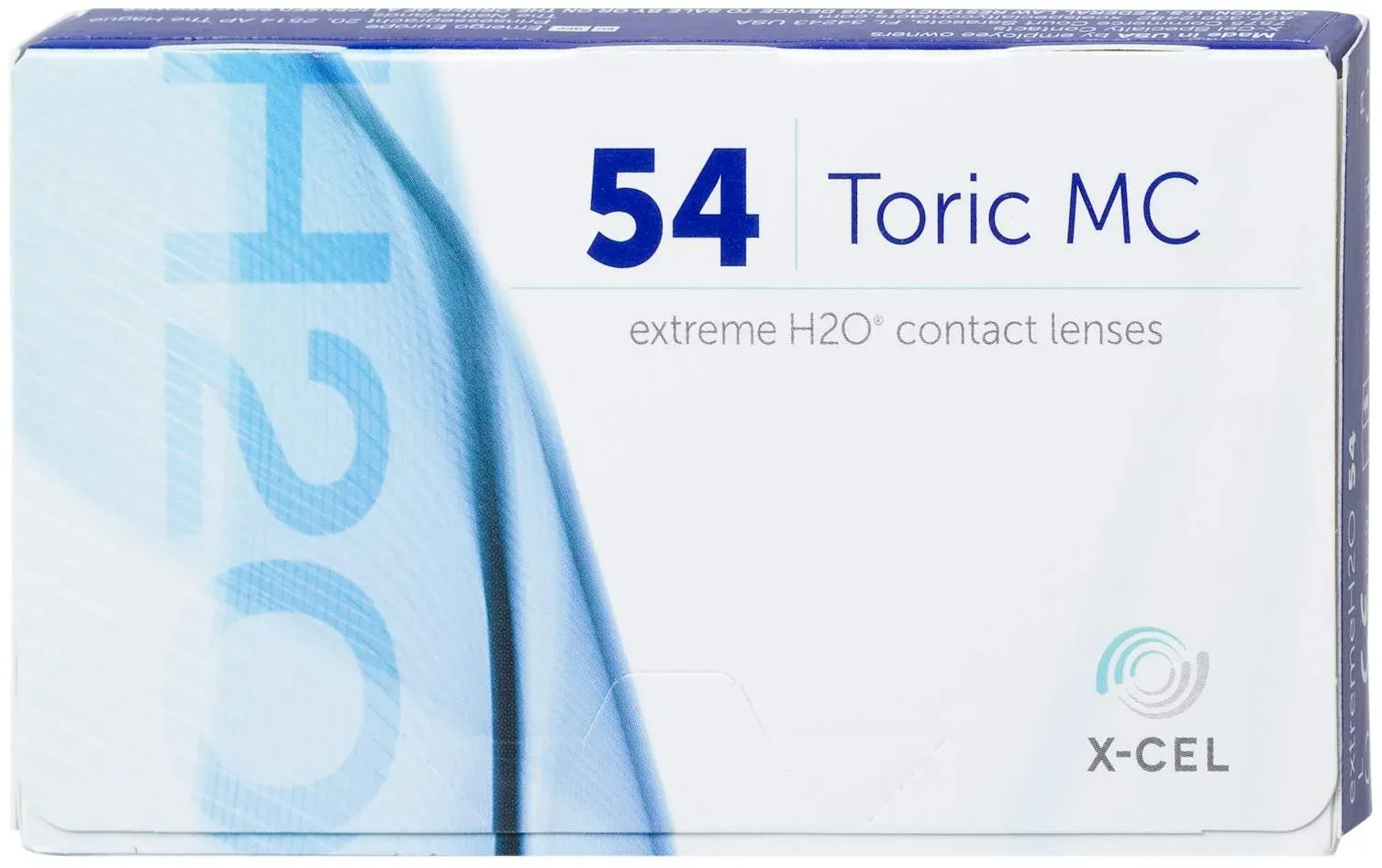 Extreme H2O Toric