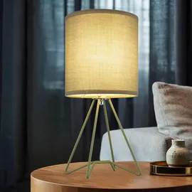 GLOBO Tischleuchte blassgrün