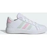 Adidas Grand Court 2, IH4886 - cloud white/crystal jade/clear pink 36