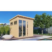 BERTILO Pentus 2 Office 2,47 x 2,66 m Beige