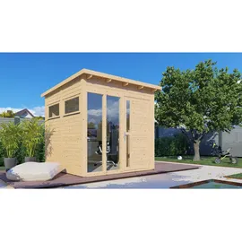 BERTILO Pentus 2 Office 2,47 x 2,66 m Beige