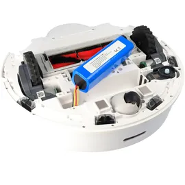 AccuCell Akku passend für den Roborock S5 max Akku BRR-2P4S-5200S, 14,4 Volt 5200mAh 74,88Wh