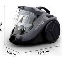 Rowenta Compact Power Cyclonic Classic Grau