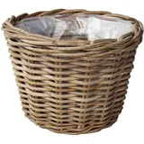 Van der Leeden Ø 28 cm Grau