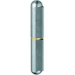 Profilrolle KO 41 Band-L.100mm STA blk Stift-Ø 10mm SIMONSWERK
