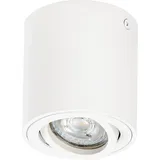 osram homelighting Außenwandleuchte Aluminium 950,0 cm inkl. GU10 LED-Lampe weiß