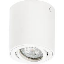 osram homelighting Außenwandleuchte Aluminium 950,0 cm inkl. GU10 LED-Lampe weiß
