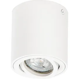 osram homelighting Außenwandleuchte Aluminium 950,0 cm inkl. GU10 LED-Lampe weiß