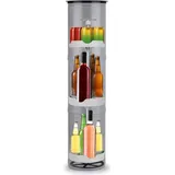 EasyMaxx Flaschenkühler Outdoor 2.0 - grau