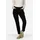 laurasøn Funktionshose Stretch-Bequem Schwarz 40