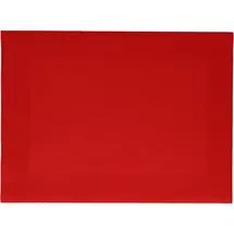 Duni Dunicel, Servietten, Dækkeserviet Dunicel 30x40 cm Linnea Rød,5 pk x 100 stk/krt