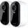 Arlo Essential 2K Outdoor Camera Gen2 weiß, 2er-Pack (VMC3250-100EUS)