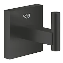 Grohe Start Cube Haken 409612430 mattschwarz