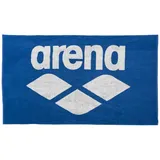 Arena Handtuch 150 x 90 cm royal-white