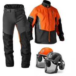 Husqvarna Sägeschutzpaket Technische Daten