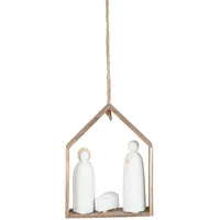 räder Wintermärchen Krippe