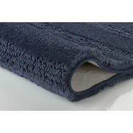 KLEINE WOLKE Monrovia 70 x 120 cm navy