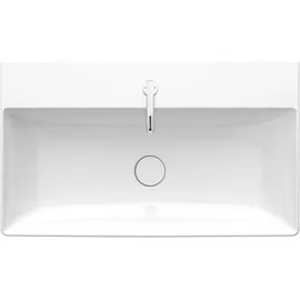 Duravit DuraSquare Waschtisch 80 x 47 cm (2353800041)