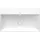 Duravit DuraSquare Waschtisch 80 x 47 cm (2353800041)