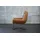 KAWOLA Snooze Leder 82 x 76 x 93 cm cognac