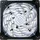 Titan TTC-NF82TZ(RB) Lüfter 140x140x25mm USB