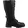 Dockers 57BI203610100 Damen Schwarz 39
